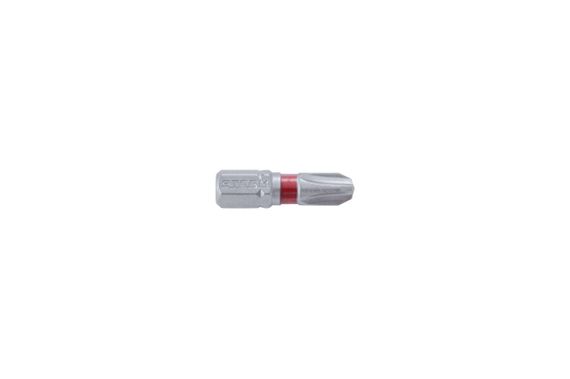 Бита Intertool - PH3 x 25 мм Storm (2 шт.) (VT-0219)