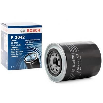 Фильтр масляный Bosch 0 986 452 042 | Зображення 2