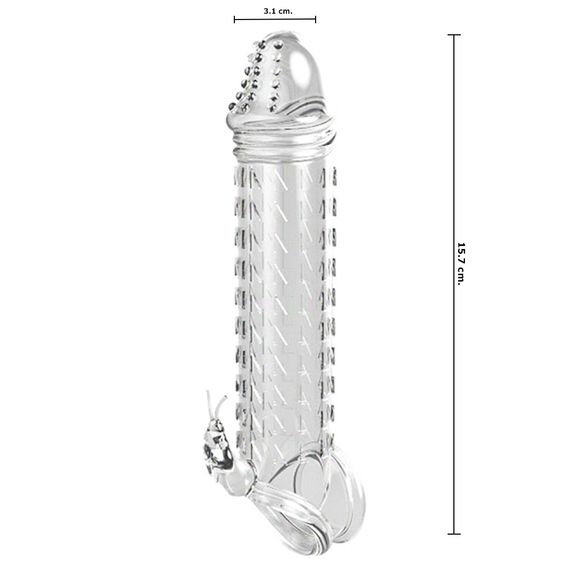 Рельєфна насадка Жук Babydoll Універсальний. Універсальний. 16002 | Зображення 4