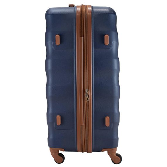 Валіза Semi Line 24" (L) Navy (T5706-2) | Зображення 2