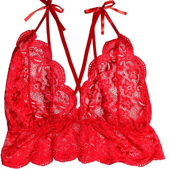 Еротичний комплект Babydoll 46 L/XL 1189-1 | Зображення 7
