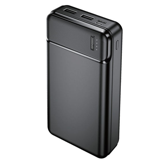 Повербанк з великою ємністю 20000 mAh Logimax K200 (46346-K200_208) | Зображення 2