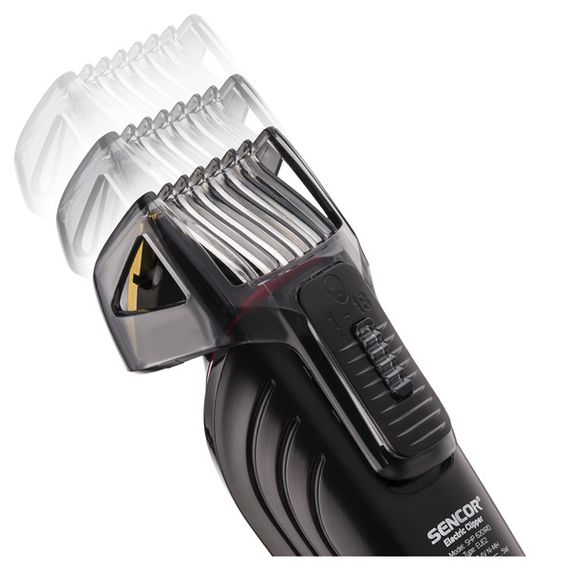 Набір для стрижки Sencor SHP 6201RD | Зображення 4