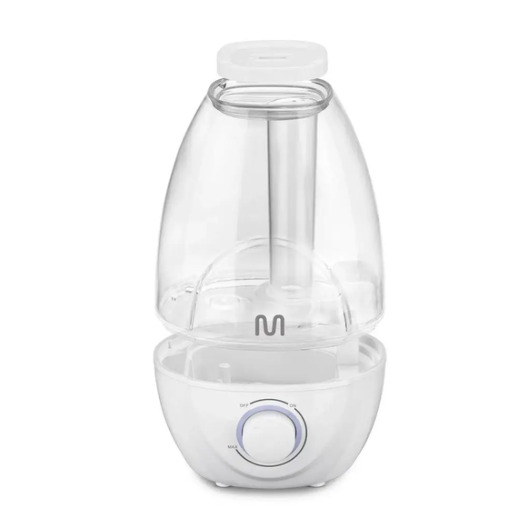 Ультразвуковой увлажнитель воздуха на 2.1 л с регулятором Ultrasonic Humidifier HD-2107 | Зображення 3