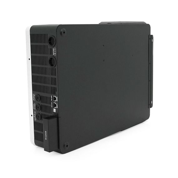 Гибридный инвертор HGM-11KW, 11000W, 48V, ток заряда 0-140A, 60-500V, MPPT (140А | Зображення 2