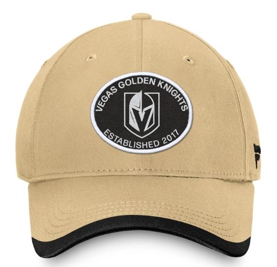 Бейсболка Fanatics Vegas Golden Knights Tan | Зображення 1