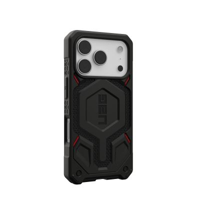 Чехол для мобильного телефона UAG iPhone 17 Pro Monarch Pro MagSafe Kevlar Black (114513113940) | Зображення 9