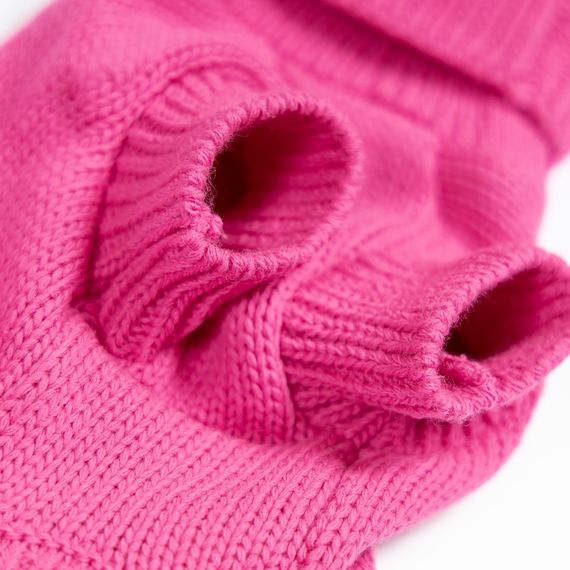 Светр Sam Pet Fashion для собак, розмір M малиновий | Зображення 3