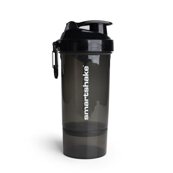 Шейкер спортивний SmartShake Original2GO One 800ml Black (Original) | Зображення 1