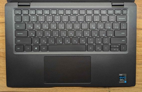 Ультрабук Б-клас Dell Latitude 7420 / 14" (1920x1080) IPS / Intel Core i7-1185G7 (4 (8) ядра по 3.0 - 4.8 GHz) / 16 GB DDR4 / 256 GB SSD / Intel Iris Xe Graphics / WebCam / USB Type-C / Windows 11 б/в + Подарунок Бездротова миша / USB | Зображення 4