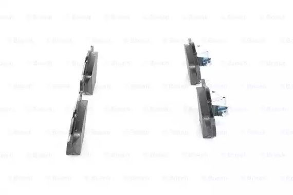 Колодки гальмівні дискові HONDA ACCORD передня BOSCH (0986494135) | Зображення 3