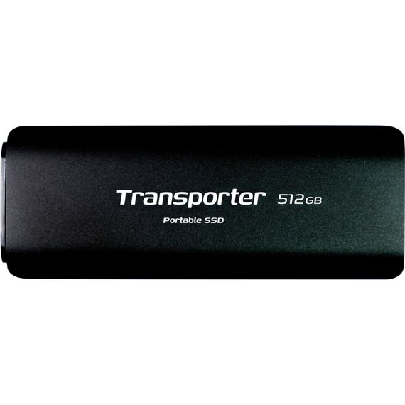 Накопичувач SSD USB Type-C 512GB Patriot (PTP512GPEC) | Зображення 1