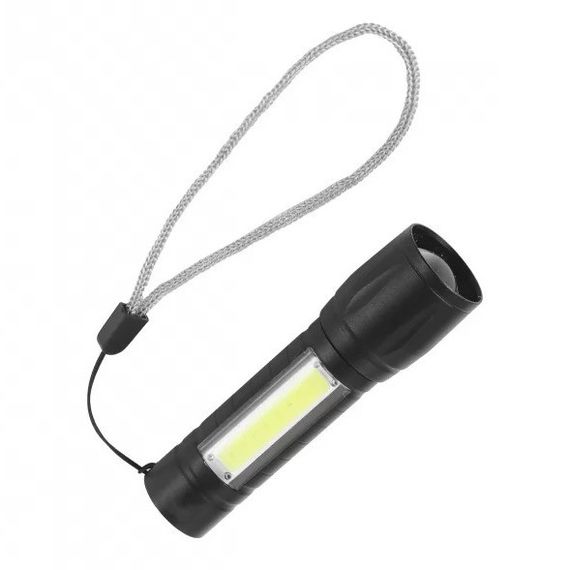 Ліхтар світлодіодний Luxel TR-13, 3Вт, акумуляторний, 3 режими роботи для дому та туризму