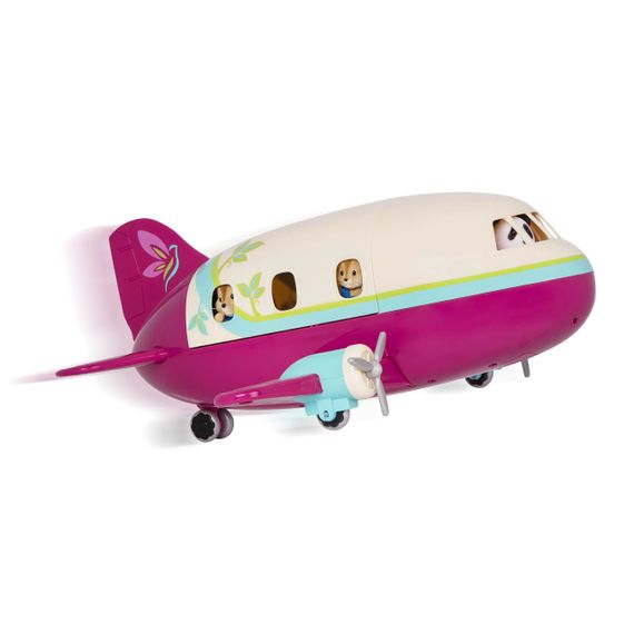 Игровой набор Li`l Woodzeez Самолет 61533Z (61533Z) | Зображення 4