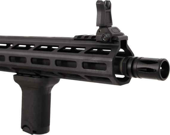 Страйкбольна гвинтівка Evolution Ghost 3.0 Viper L AEG 6 мм Black | Зображення 5