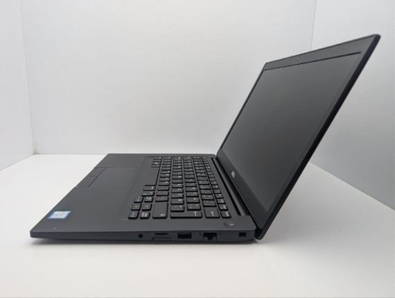Ноутбук Dell Latitude 7480 / 14" (1366x768) TN / Intel Core i5-7300U (2 (4) ядра по 2.6 - 3.5 GHz) / 8 GB DDR4 / 128 GB SSD / Intel HD Graphics 620 / WebCam б/у | Зображення 4