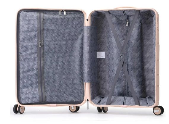 Валіза Semi Line 20" (S) Cappuccino (T5770-1) (DAS302953) | Зображення 4