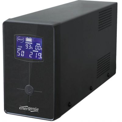 Пристрій безперебійного живлення EnerGenie EG-UPS-034 1500VA LCD (EG-UPS-034) (EG-UPS-034)