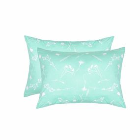 Набір наволочок Home Line 64940 Україна 50x70  Бавовна Блакитний