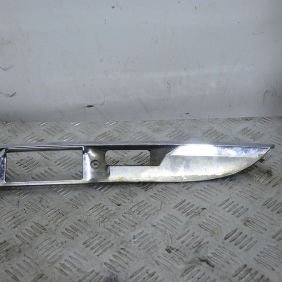 Панель підсвічування номера Mercedes E-Class W211 2002-2009 Накладка дверей багажника Мерседес в211 A2117400493 | Зображення 3