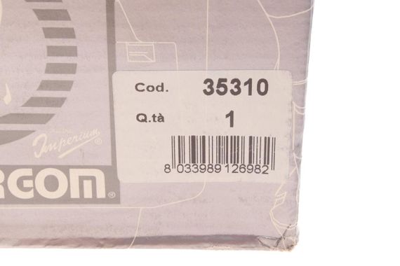 Подушка двигателя L BMW 5 E60 E61 E63 4 E64 2.2 2.5 3.0 01-10 35310 | Зображення 6