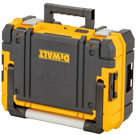 Ящик DeWalt TSTAK з органайзером і вставкою (DWST83344-1) | Зображення 1