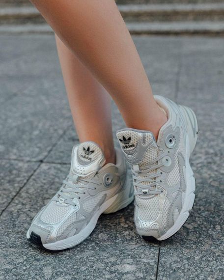 Кросівки Astir Gray Silver , текстиль , В'єтнам 41 26-26.5 см | Зображення 3