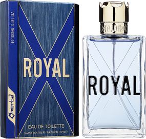 Туалетна вода Omerta Royal X M 100 ml 100 мл