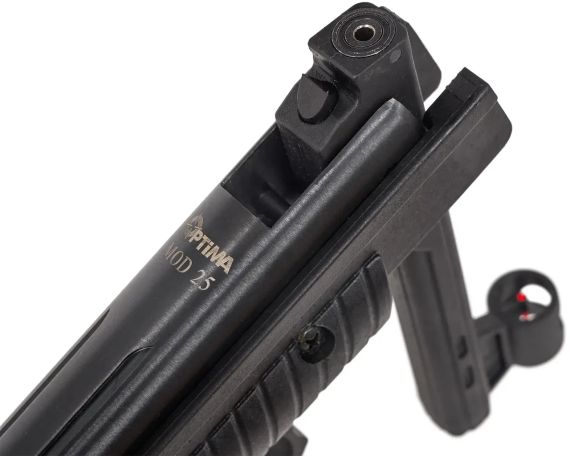 Пістолет пневматичний Optima Mod.25 кал. 4,5 мм | Зображення 5