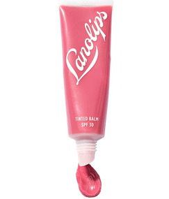 Бальзам для губ Lanolips tinted lip balm SPF30 - Rhubarb (12.5 g)
