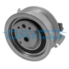Ролик натяжной ремня ГРМ Audi A3/A4/A5/A6/Q5 / VW Golf/Jetta/Passat/Tiguan 2.0 TDI 03-, Dayco, ATB2519,