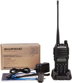 Радиостанция Baofeng UV-82 Рация Портативная радиостанция Рация портативная Портативная радиостанция рация