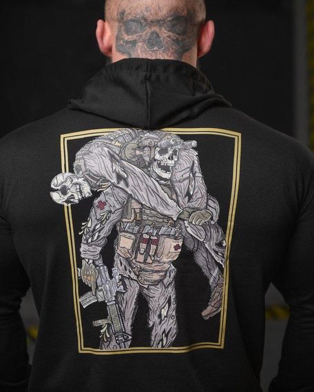 Худи MAKLIN DOC НП4963 | Зображення 7