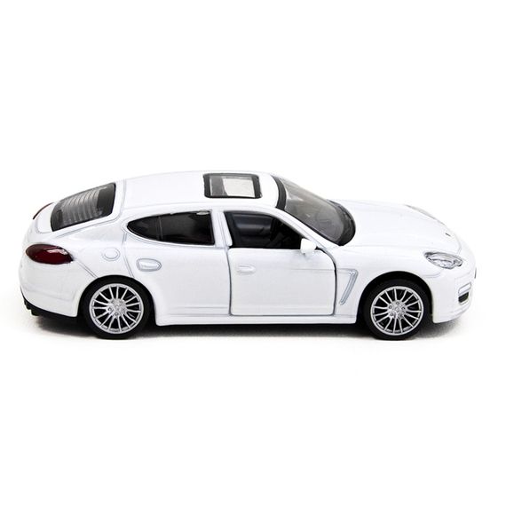 Дитяча автомодель PORSCHE PANAMERA S TechnoDrive 250254 білий | Зображення 5