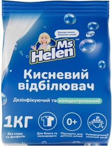 Кислородный отбеливатель Ms Helen 1 кг (4046723022017)