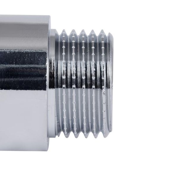 Подовжувач хромований Thermo Alliance Forte 1/2"ВН, L = 50 мм TAF1301550 | Зображення 3