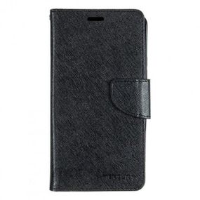 Чохол-книжка Goospery для Lenovo Vibe K6 чорний