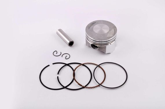 Поршень   4T CB/CG   Ø67,25mm, p-16   (200/250cc 0,25:  167FML, 167FMM)   TT