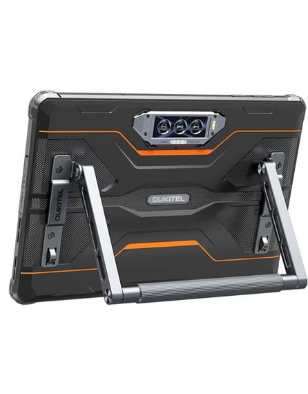 Планшет Oukitel RT8 6/256GB Orange With Tablet Alloy Stand | Зображення 2