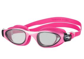 Окуляри для плавання Aqua Speed MAORI 6974 рожевий, чорний OSFM 5908217669742