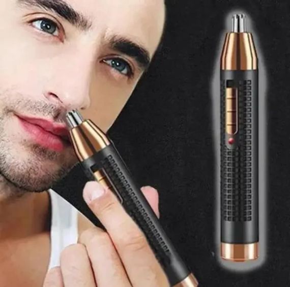Универсальный триммер для носа ушей и бровей 3 в 1 Geemy GM-3108 Pro | Зображення 3