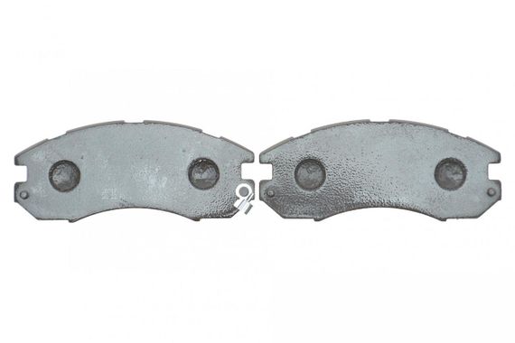 Колодки тормозные передние Subaru Impreza 92-00 Legacy 89-99 22-0135-0 | Зображення 1