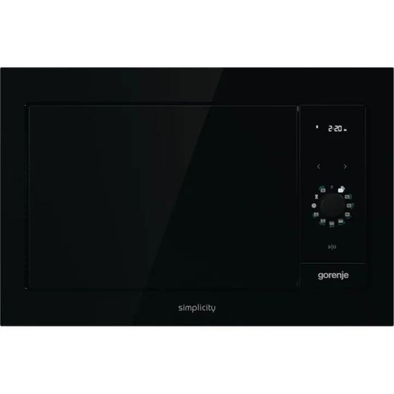 Мікрохвильовка з грилем Gorenje BM235G1SYB 900 Вт