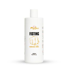 Гель для фістингу - MyLove Fisting Extreme Slide, 500 мл