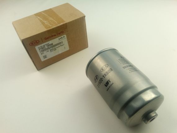 Фільтр паливний Tucson (TL) 1.7-2.0 CRDi, MOBIS (319221K800) (31922-1K800) | Зображення 2