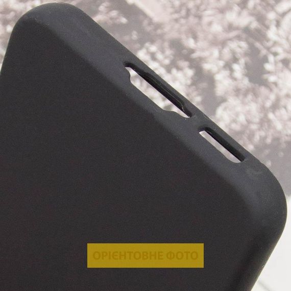 Чохол Silicone Cover Lakshmi Full Camera (AAA) для Samsung Galaxy S25 Edge Білий / White Чорний / Black | Зображення 6
