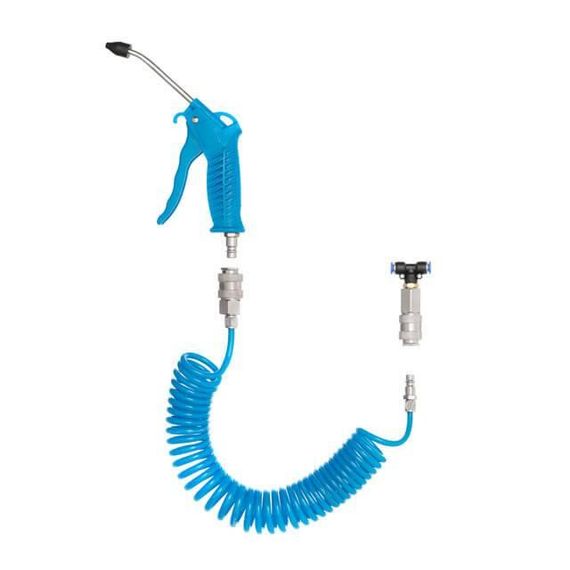 Набір для продування кабіни вантажних авто INTERTOOL PT-1506 | Зображення 1