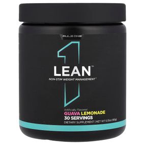 Жиросжигатель Rule One Lean 180 gram (Guava Lemonade)