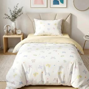 Постільна білизна підліткова Viluta Сатин Twill 40 836-P 210х143 см