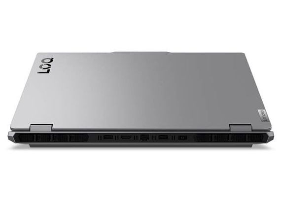 Игровой ноутбук Lenovo LOQ 15IRX10 / 15.6" (1920x1080) IPS / Intel Core i5-13450HX (10 (16) ядер по 2.4 - 4.6 GHz) / 12 GB DDR5 / 512 GB SSD / nVidia GeForce RTX 5050, 8 GB GDDR7, 128-bit / WebCam б/у | Зображення 5